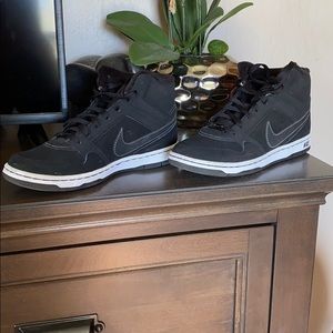 Nike Air Jordans w velvet soft interior